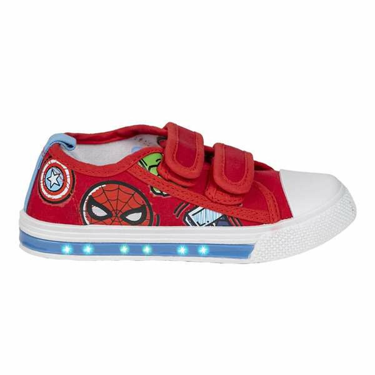 Children&rsquo;s Casual Trainers The Avengers