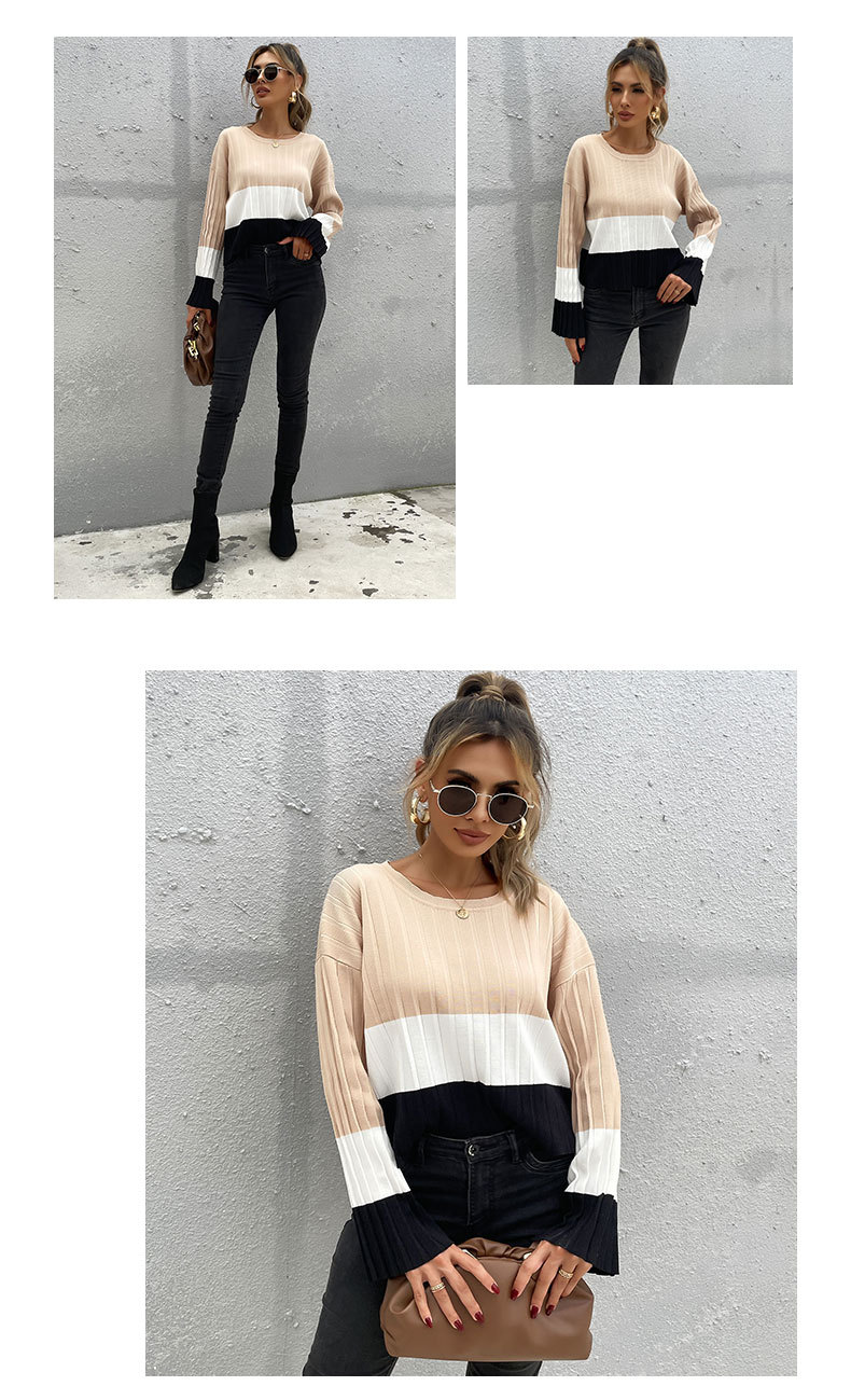 Autumn Winter Women's Long Sleeve Bottoming Sweater - Casual & Stylish - Ootddress