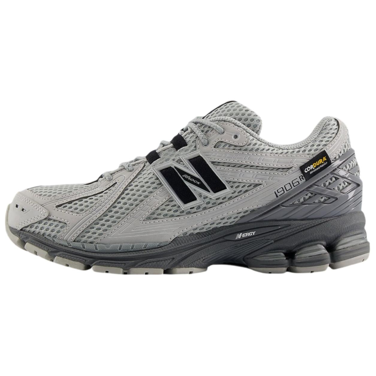 New Balance 1906R Cordura Grey Black