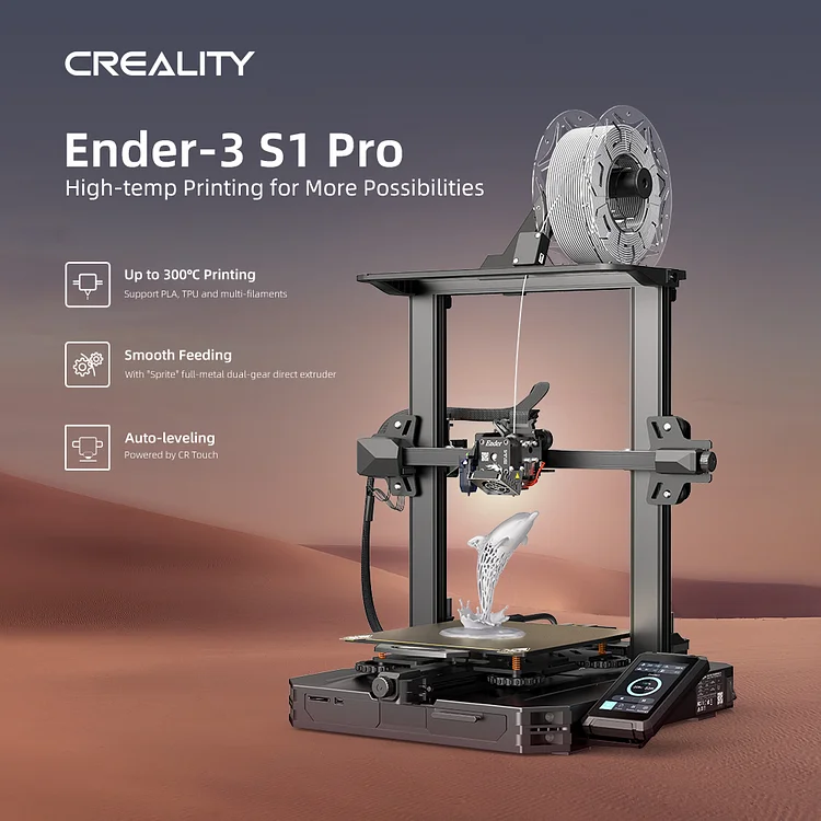 Ender-3 S1 Pro 3D Printer