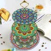 DIY Diamond Art Painting Three Layer Afternoon Tea Display | Mandala