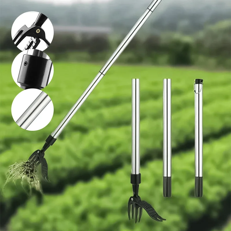 Stainless Steel Weed Puller