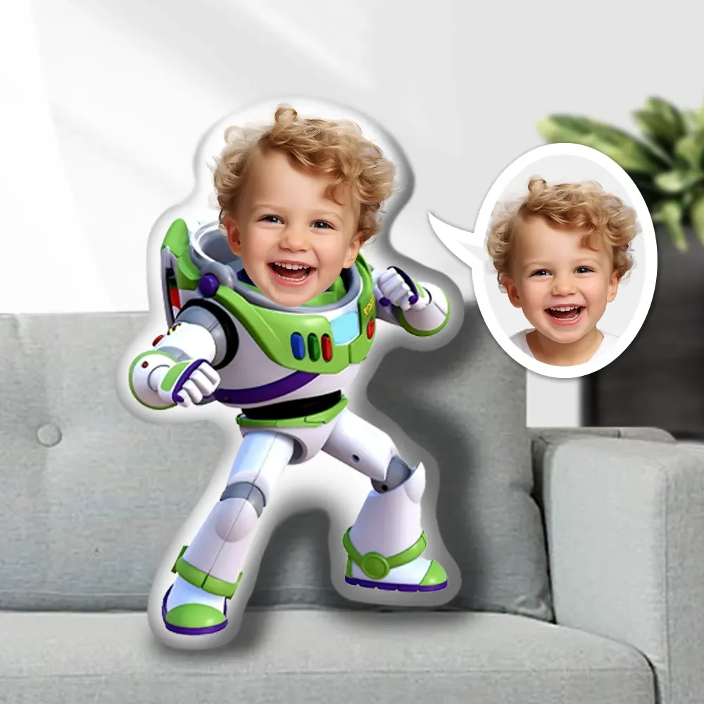 Custom Blanket Personalized Minime Pillow Makemesurprise