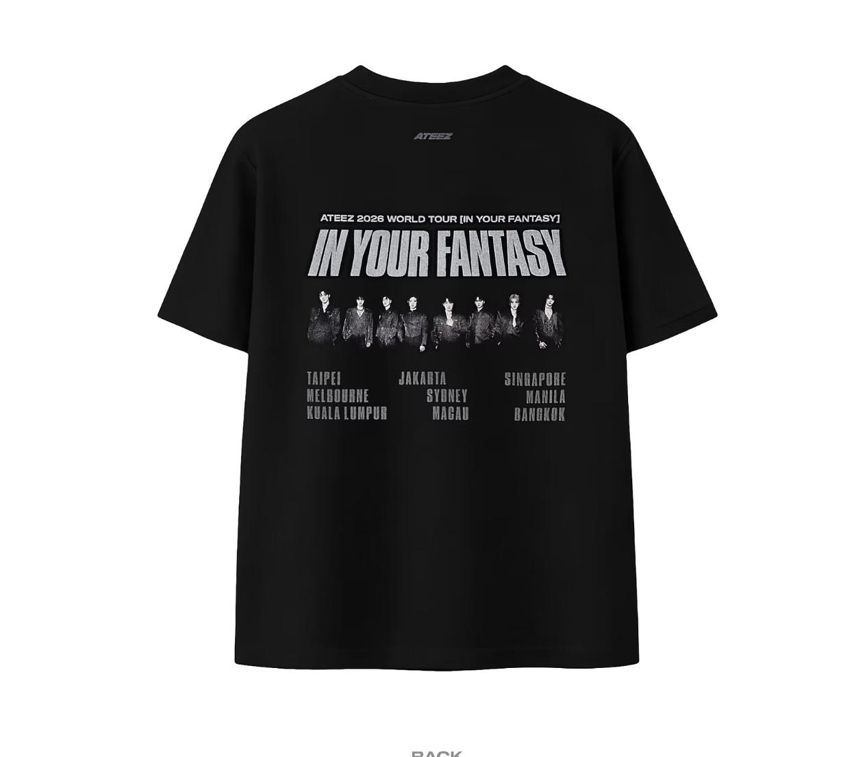 Ateez T-Shirt
