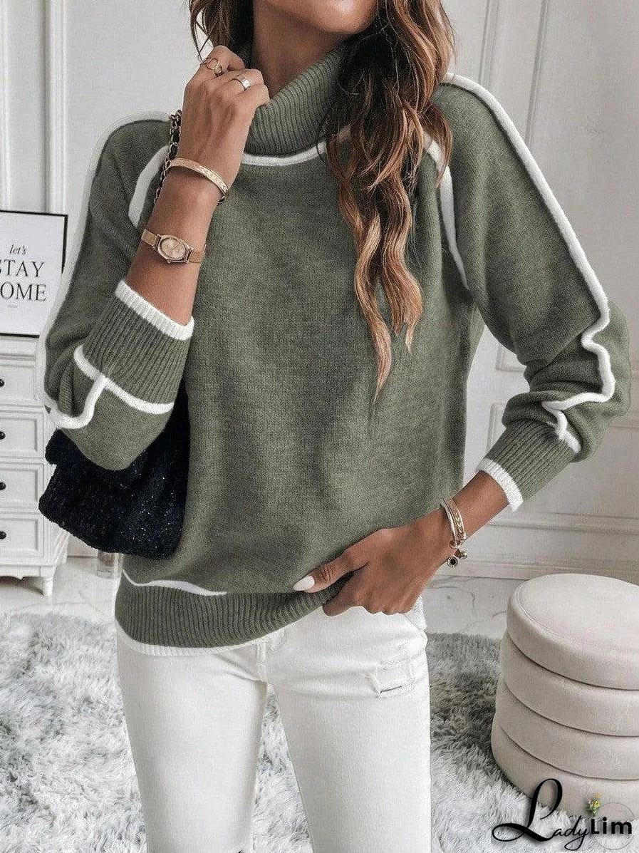 Versatile and Comfortable general Pullover