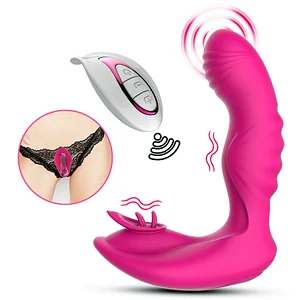 Remote Wearable Vibrator G Spot Massager For Women