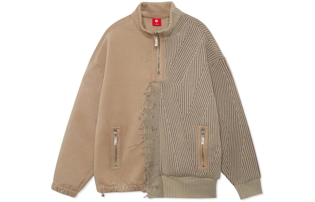 LiNing Sweatshirts Men Umber