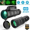 Mini Monoculars High Magnification, High-definition Low-light Vision Binoculars