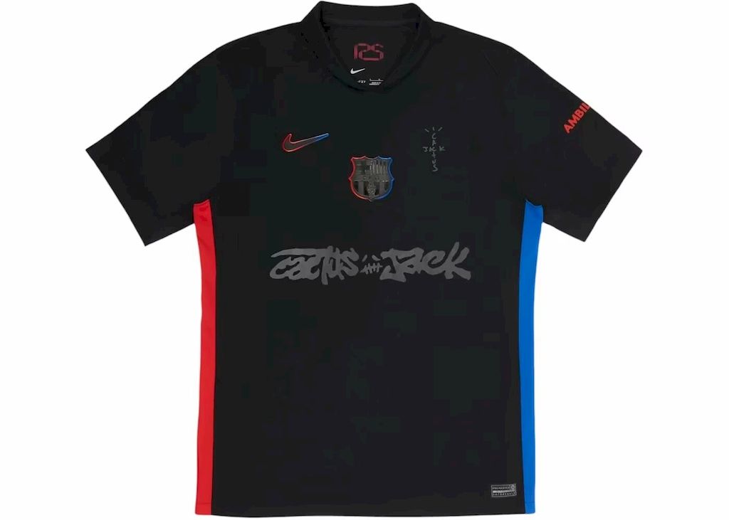 Fuite des kits domicile, extérieur et troisième maillot du FC Barcelone 24-25 - Footy Headlines FR