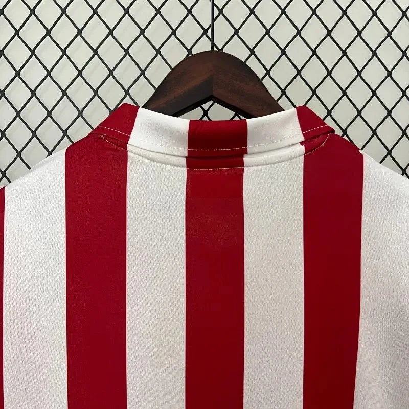 2024/2025 Athletic Bilbao Home Football Shirt 1:1 Thai Quality