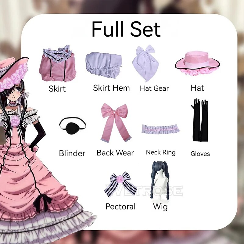 ssr-costume-sets