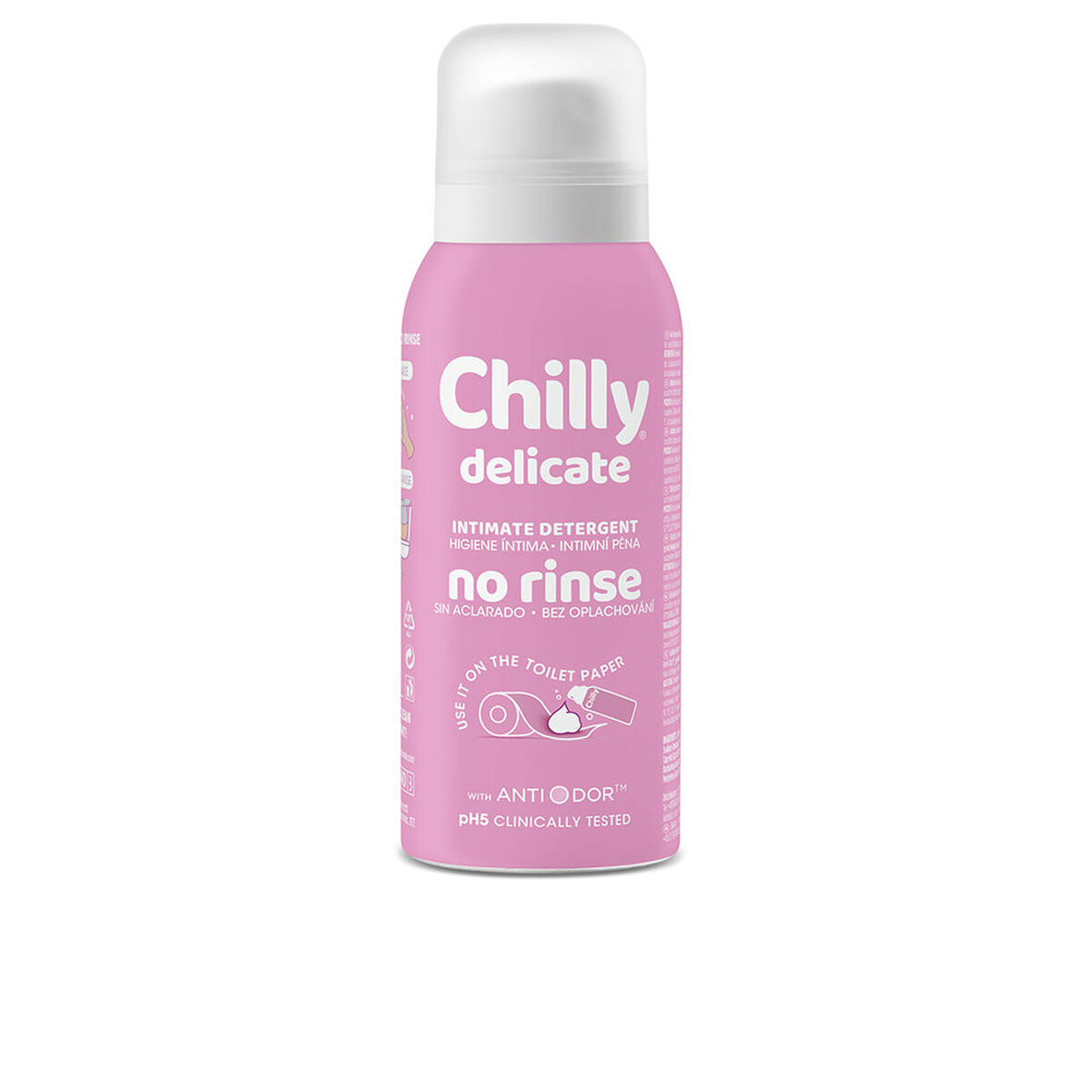 Shower Gel Chilly DELICADO