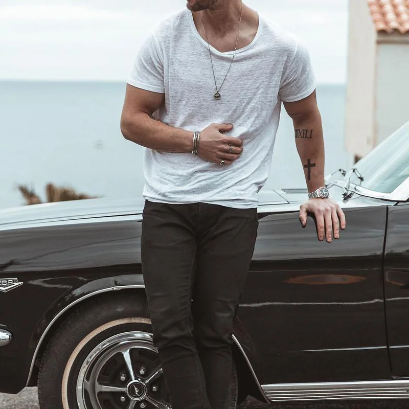 Lazy Loose T-Shirt-inspireuse