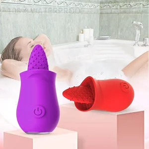 Tina Rose Vibrator Purple