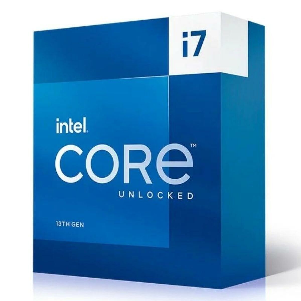Processor Intel i7-13700F Intel Core i7-13700F LGA 1700