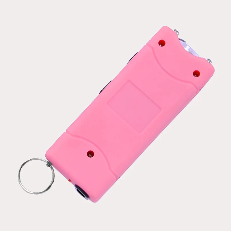 Mini Rechargable Zap Accessory with LED Flashlight