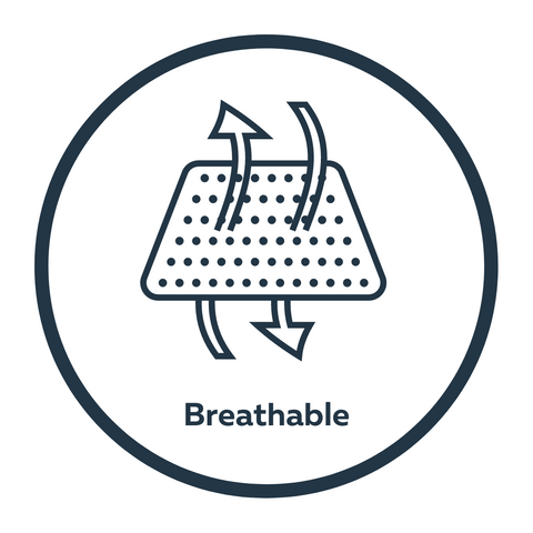 BREATHABLE SHOES FOR WOMEN