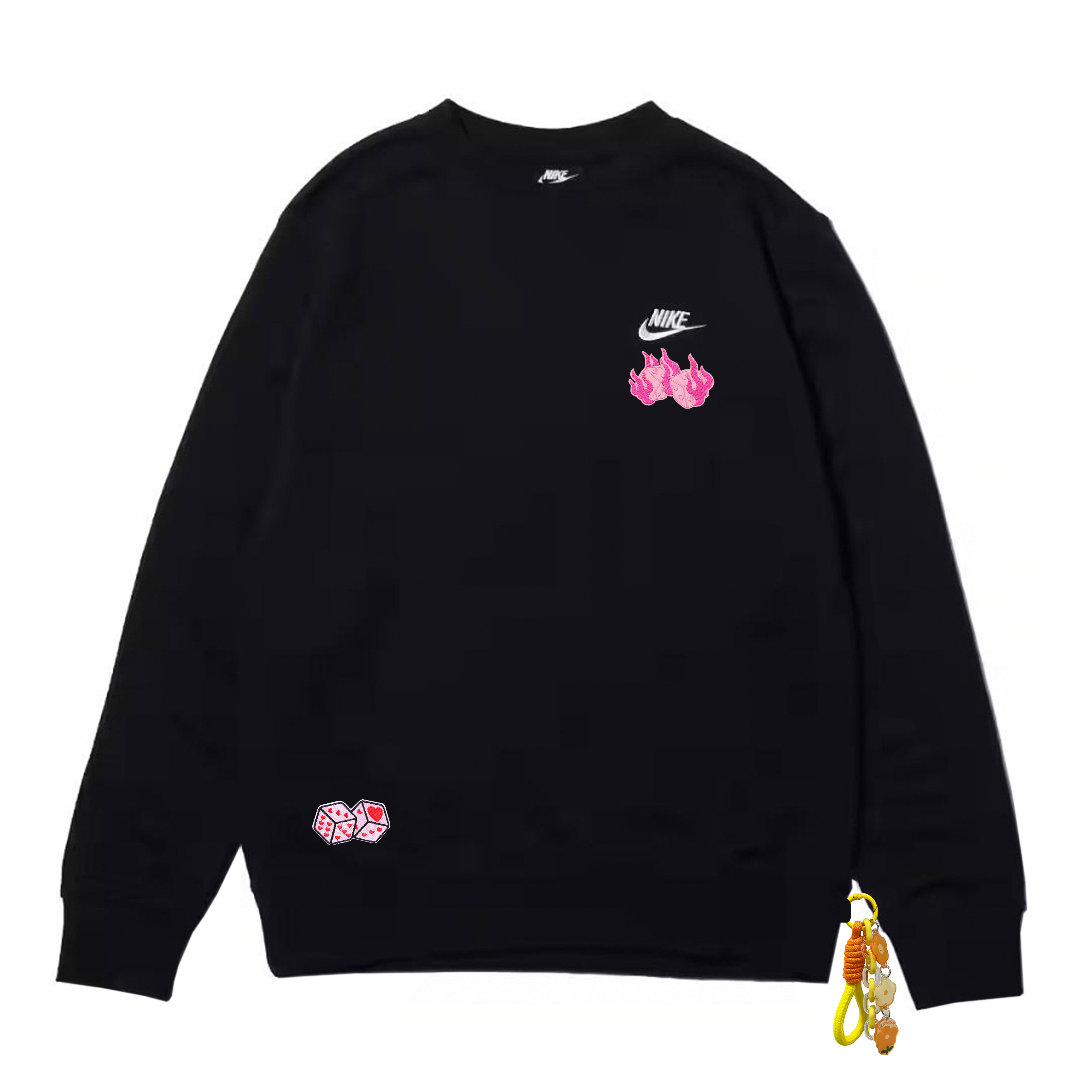 Nike Sweatshirts Unisex Black