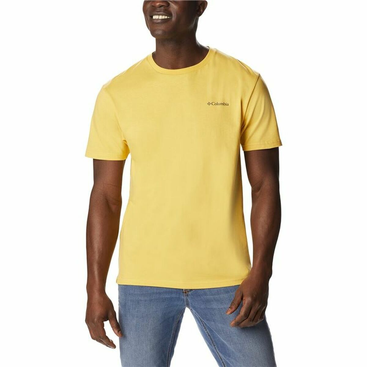 Men&rsquo;s Short Sleeve T-Shirt Columbia North Cascades&trade;
