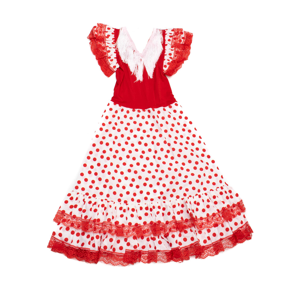 Dress Flamenco VS-ROB-LRO 16 Years 12 Years