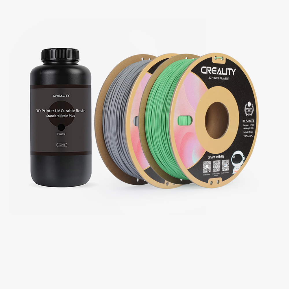 K2 Plus CFS Kombo 3D-Drucker | 3D-Drucker im Großformat