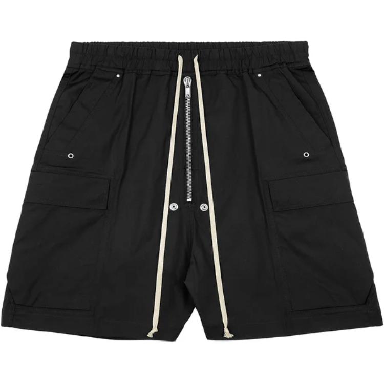 RICK OWENS Cargobela Shorts
