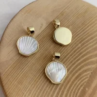 Shell Pendants