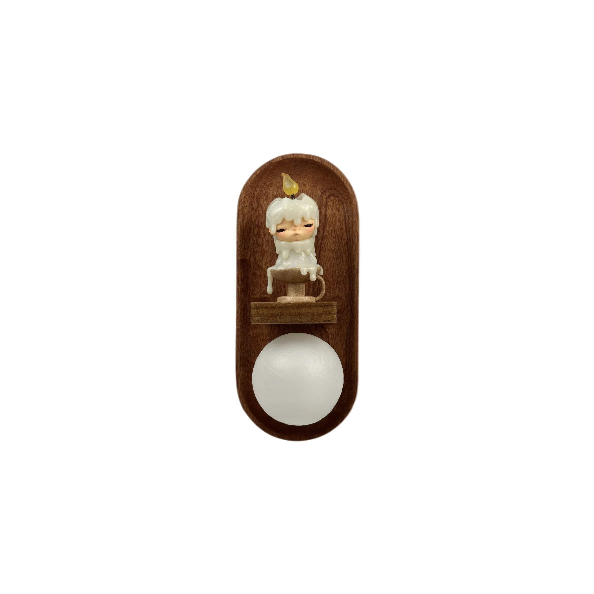 [Custom Trendy Toy Non Official] Hirono Shelter Collection Contributor Blister Packs 23cm