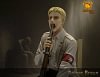 Reiner Braun Swallow Gun - Attack On Titan Resin Statue - Model Power Studio