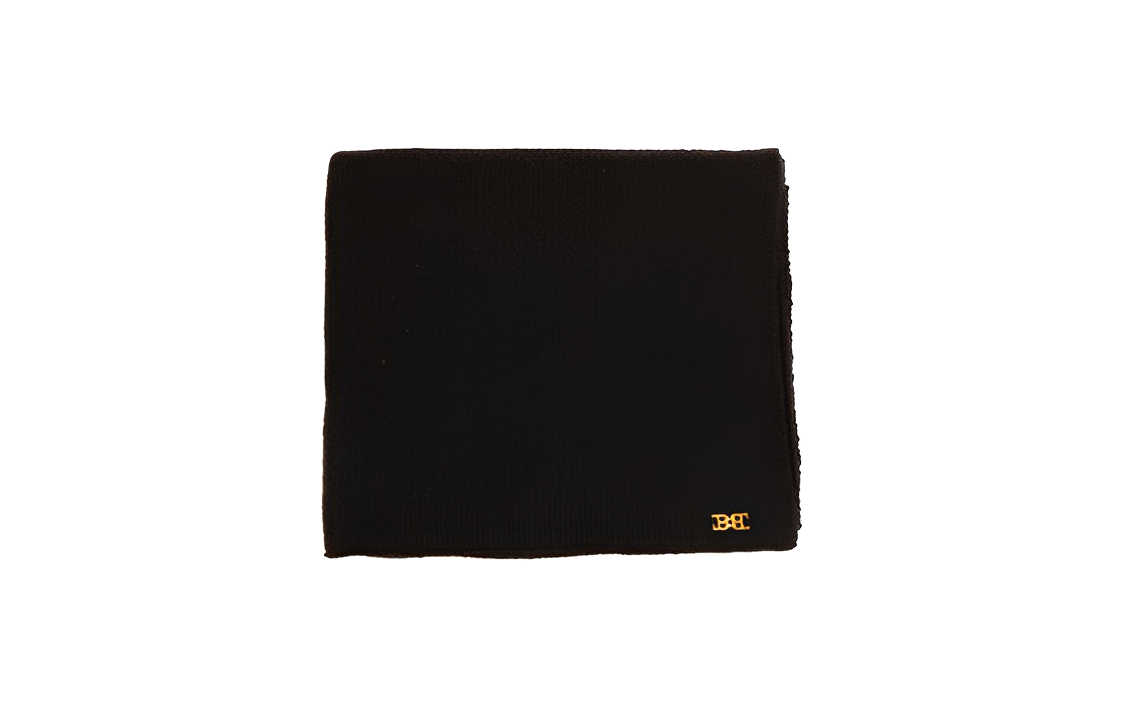 BALLY Knit Scarves Women's Black