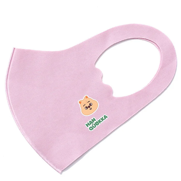 Stray Kids SKZOO Cute Mask