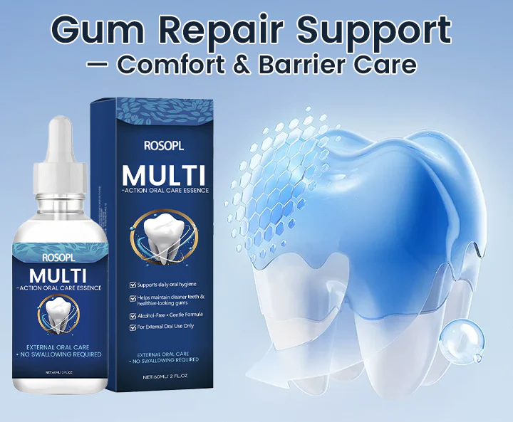 Rosopl® Multi-Action Oral Care Essence image Rosopl® Multi-Action Oral Care Essence