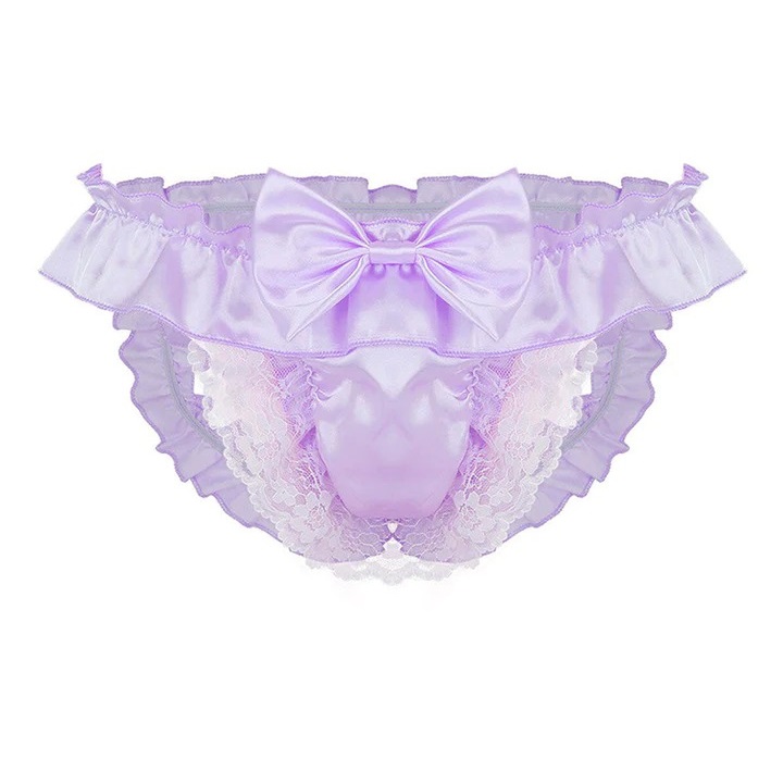 Men's Lace Sexy Thong
