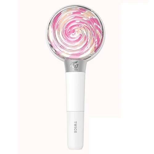TWICE - Official Light Stick / Candy Bong Infinity – NewCo Beauty
