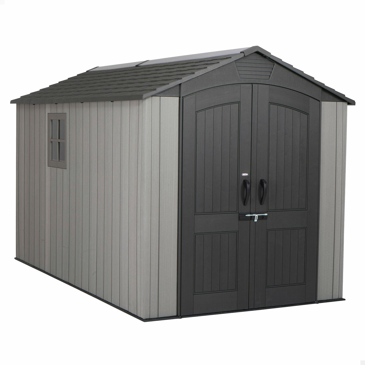 Hut Lifetime 207 x 228 x 354 cm Grey