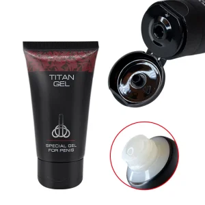 Titan Gel Penis Enlargement Gel Male Penis Extension Massage Cream