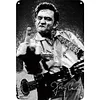 [Show]Johnny Cash - Vintage Metal Signs - 20*30cm/30*40cm - Music