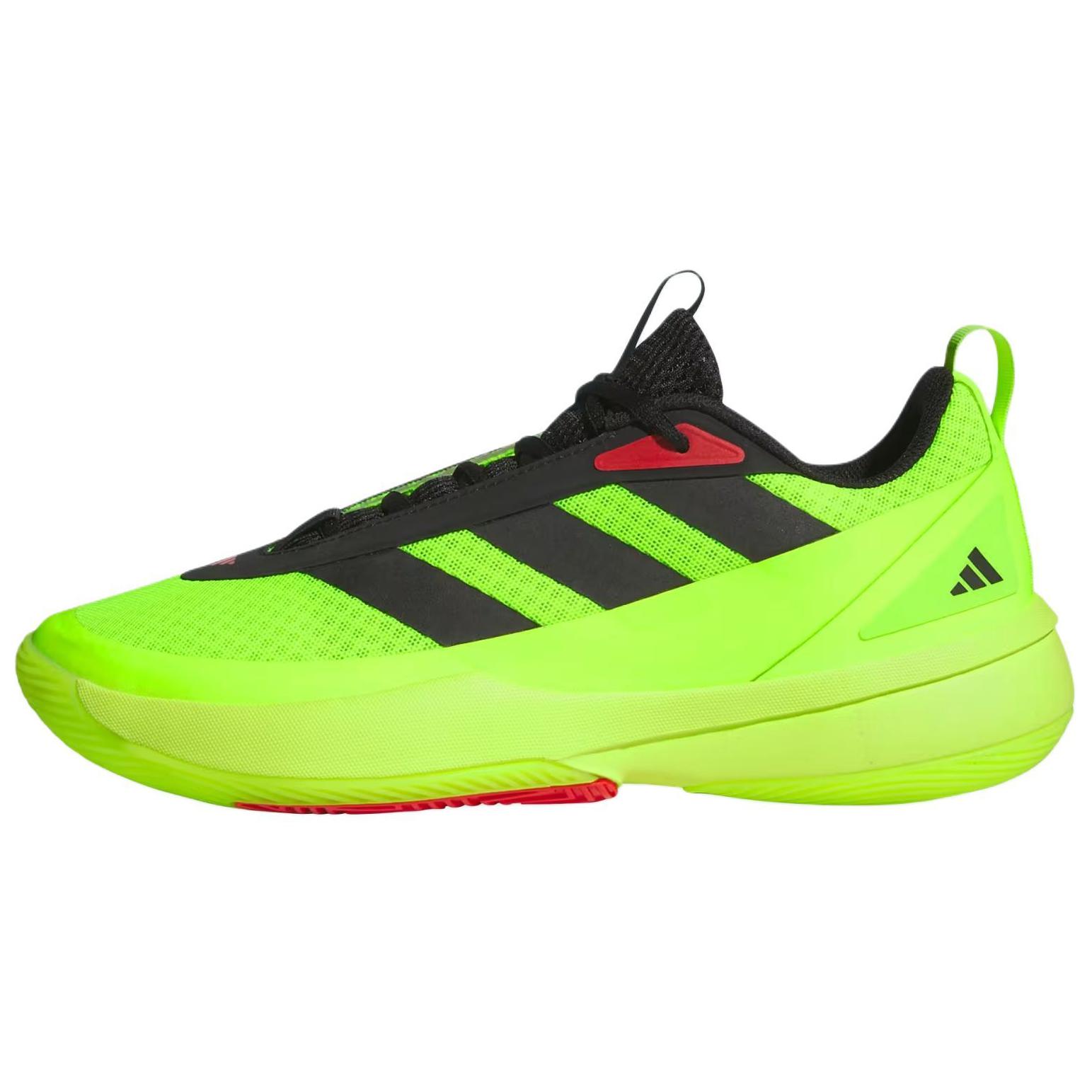 Adidas Subzone Lucid Lemon Core Black Pure Ruby