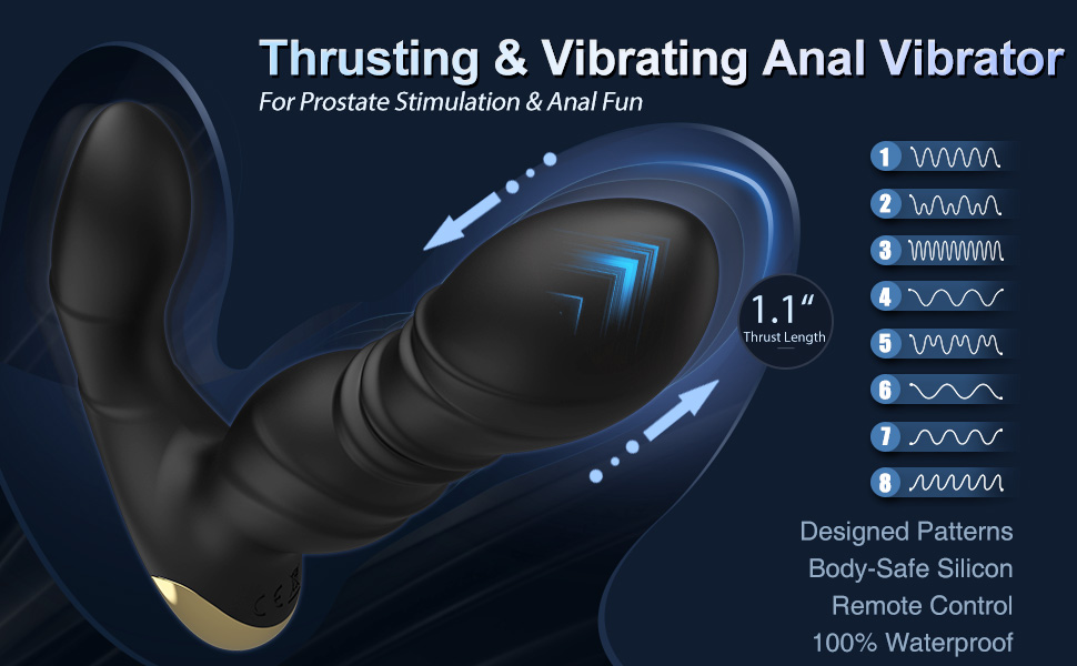 Anal plug anal beads