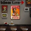 Tequila - Vintage Metal Signs - 20*30cm/30*40cm