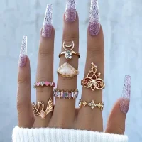 Alloy Rings