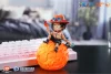 Licensed Devil Fruit Series Portgas D. Ace Sound-Activated Night Lamp with LED - ONE PIECE Statue - HAPPY LIFE Studio