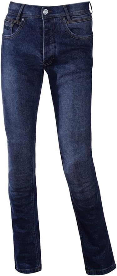Esquad skmmdeja nl1818w36 - Vaqueros vaqueros, azul, 36 W Hombre