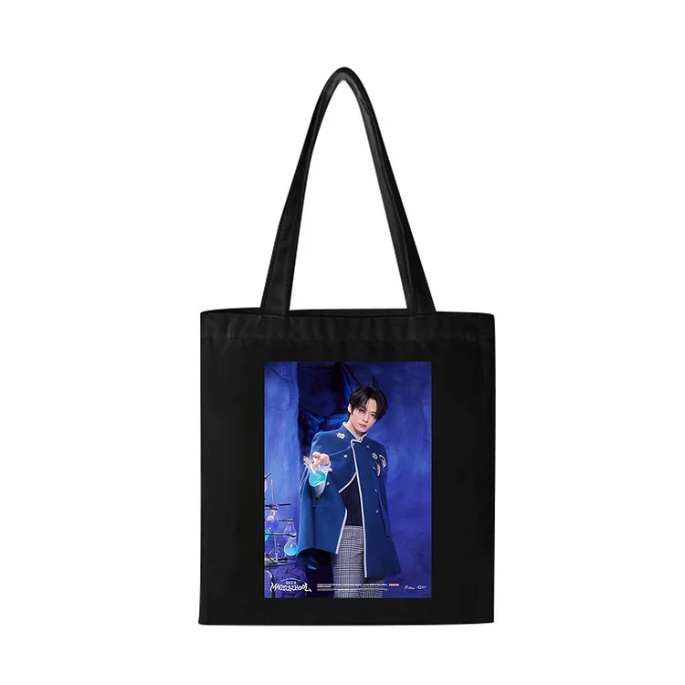 Stray Kids 4th Fanmeeting Skz’s Magic School Shoulder Bag