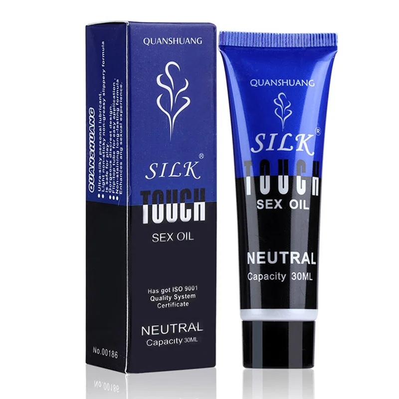 Water Base Anti-pain Gel Anal Lubrication Sex Oil