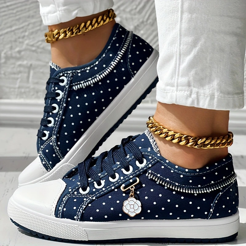 🔥HOT SALE 70% OFF 🔥Women's Casual Breathable Slip On Orthopaedic Walking Sneakers