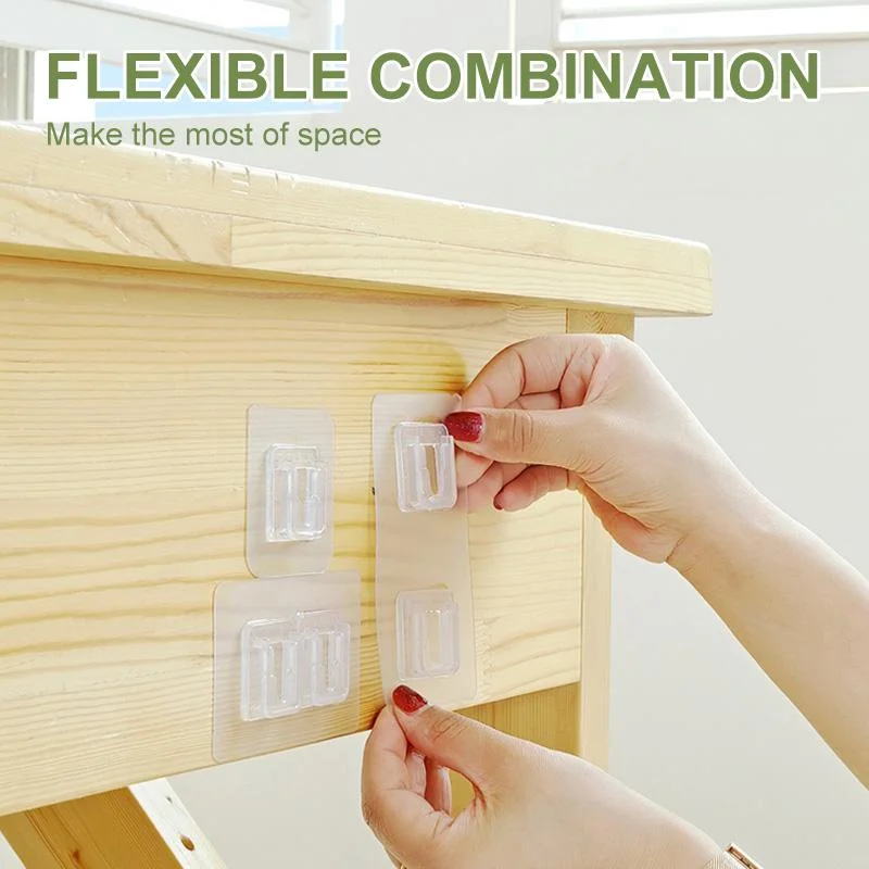 Doublesided Adhesive Wall Hooks