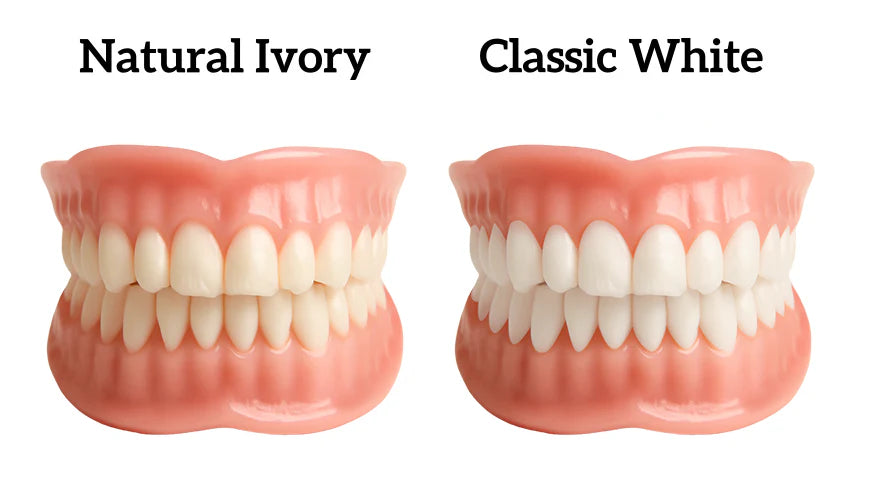 LAOZIK™-Advanced Custom-Fit Functional Dentures