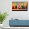 Diamond Painting-Full Round Drill Painted Trees(80*40CM)
