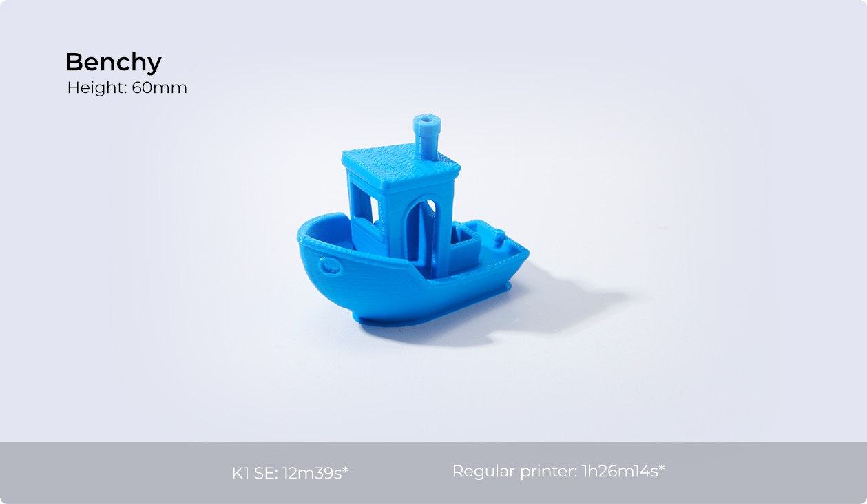 3d print benchy